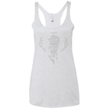The Detective Women's Triblend Racerback Tank
