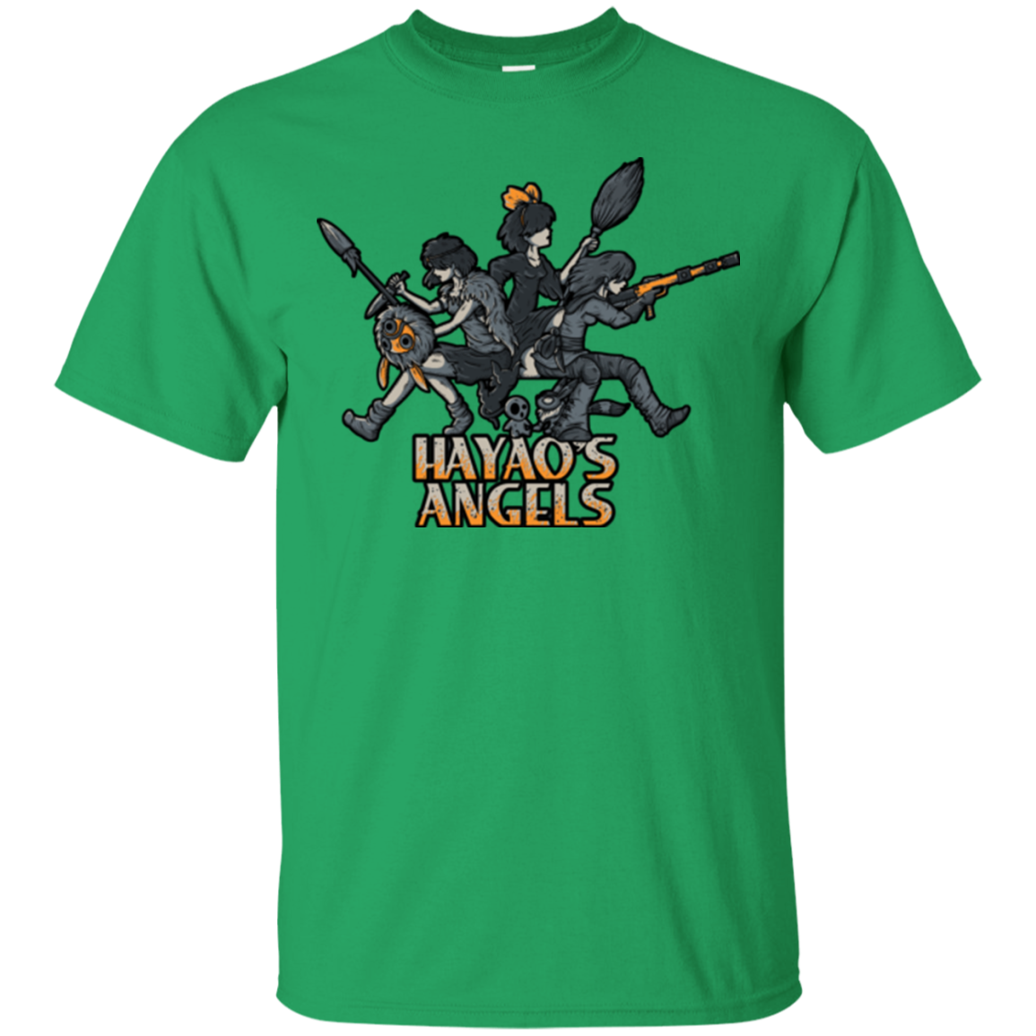 HAYAOS-ANGELS T-Shirt