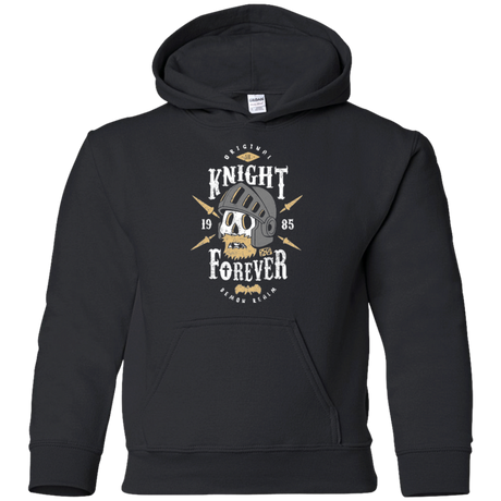 Knight Forever Youth Hoodie