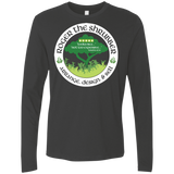 Roger Men's Premium Long Sleeve