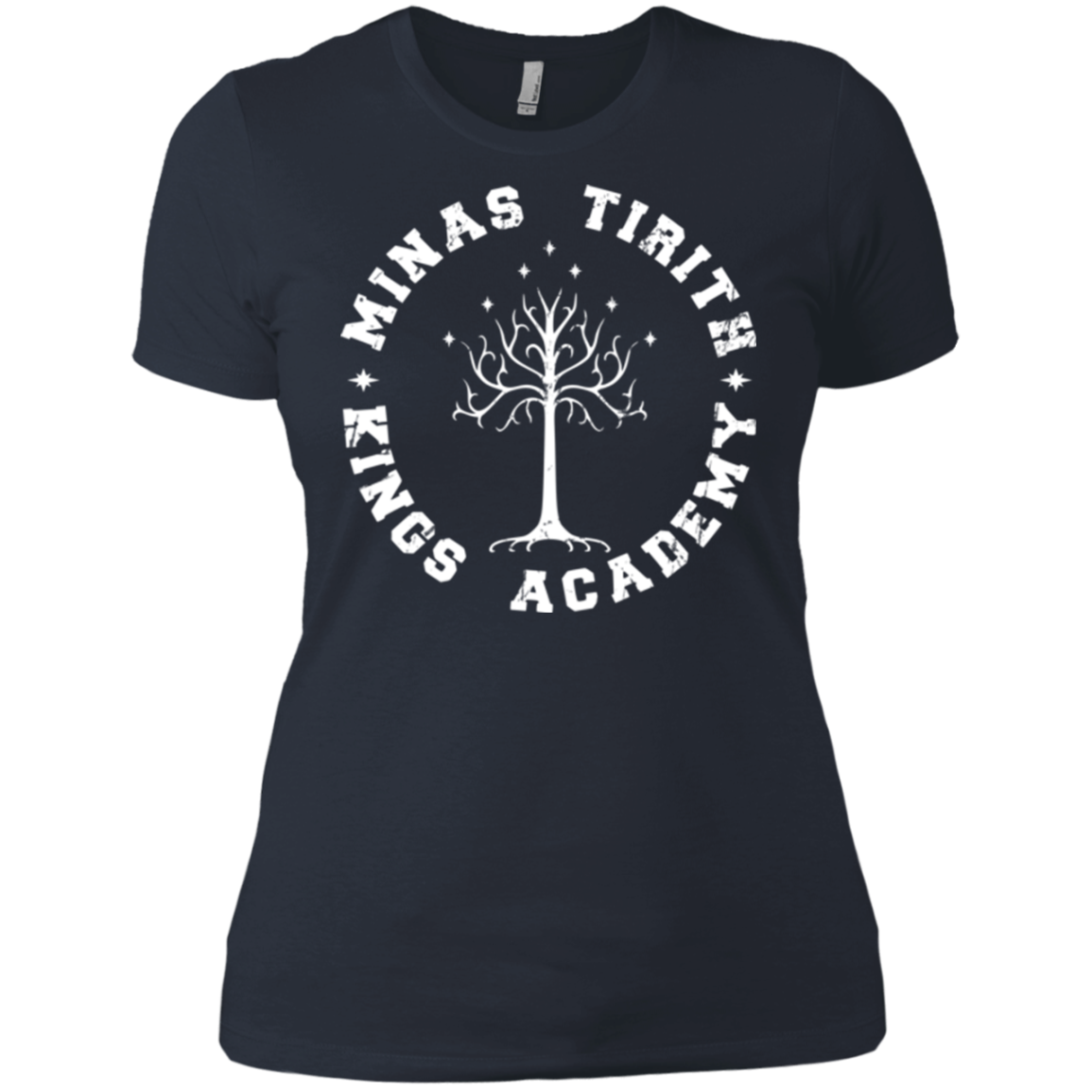 Kings Academy Women's Premium T-Shirt