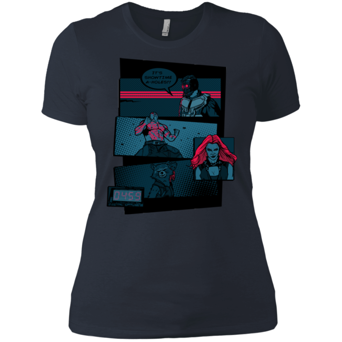 Showtime Women's Premium T-Shirt