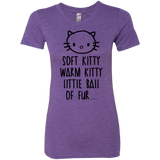 Weird Kitty Women's Triblend T-Shirt