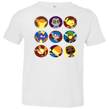 Fun Heroes Toddler Premium T-Shirt