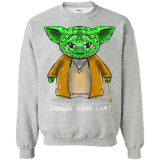 Stronger Inside Crewneck Sweatshirt