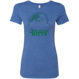 You Have Failed Kitty Women's Triblend T-Shirt