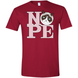 All You Need is NOPE Men's Semi-Fitted Softstyle