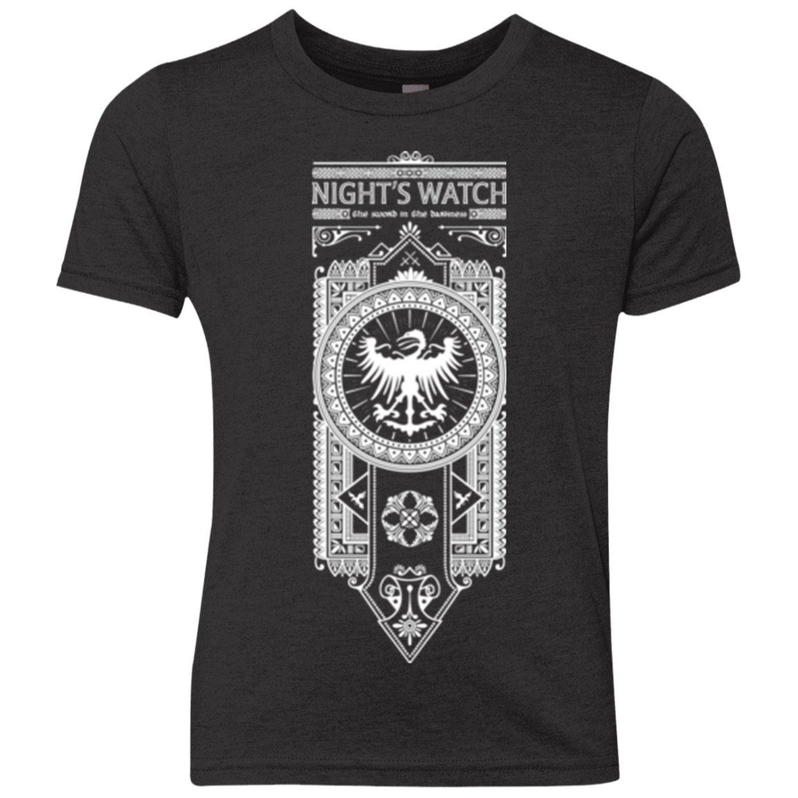 Nights Watch Youth Triblend T-Shirt
