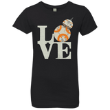 Love Droids Girls Premium T-Shirt