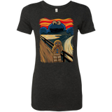 The Cookie Muncher Women's Triblend T-Shirt