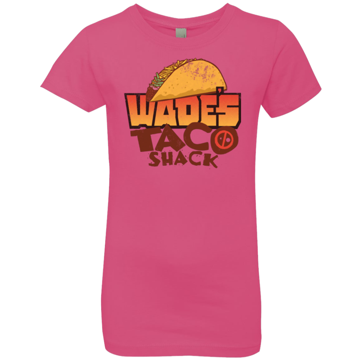 Wade Tacos Girls Premium T-Shirt