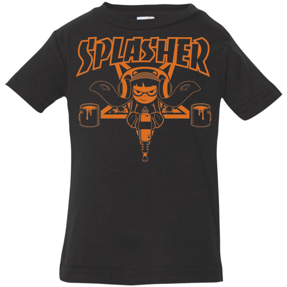 SPLASHER Infant Premium T-Shirt