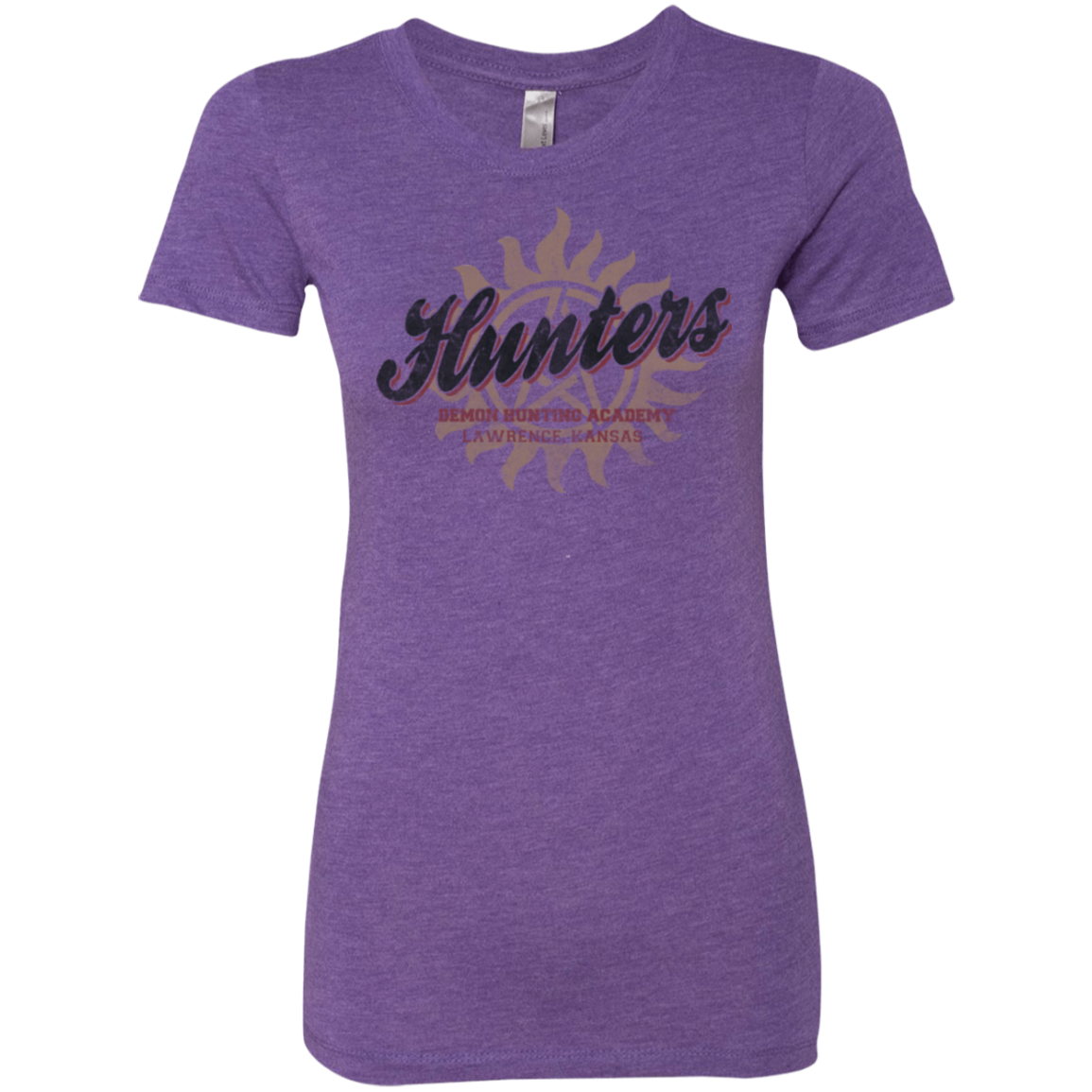 Hunters Academy Women's Triblend T-Shirt