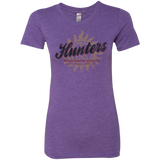 Hunters Academy Women's Triblend T-Shirt