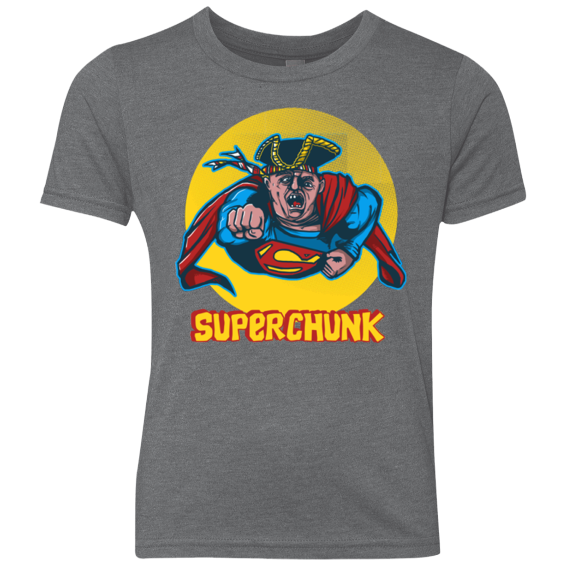 Super Chunk Youth Triblend T-Shirt