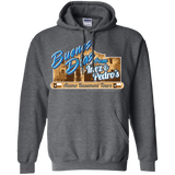 Alamo Basement Pullover Hoodie