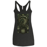 Parasite Women's Triblend Racerback Tank