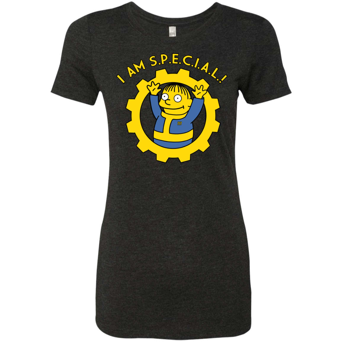 I am special Women's Triblend T-Shirt