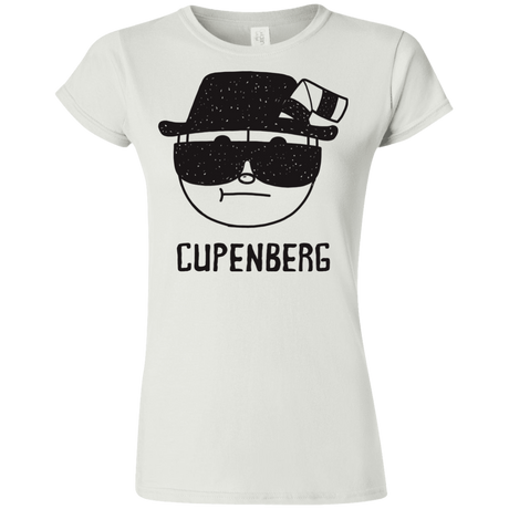 Cupenberg Junior Slimmer-Fit T-Shirt