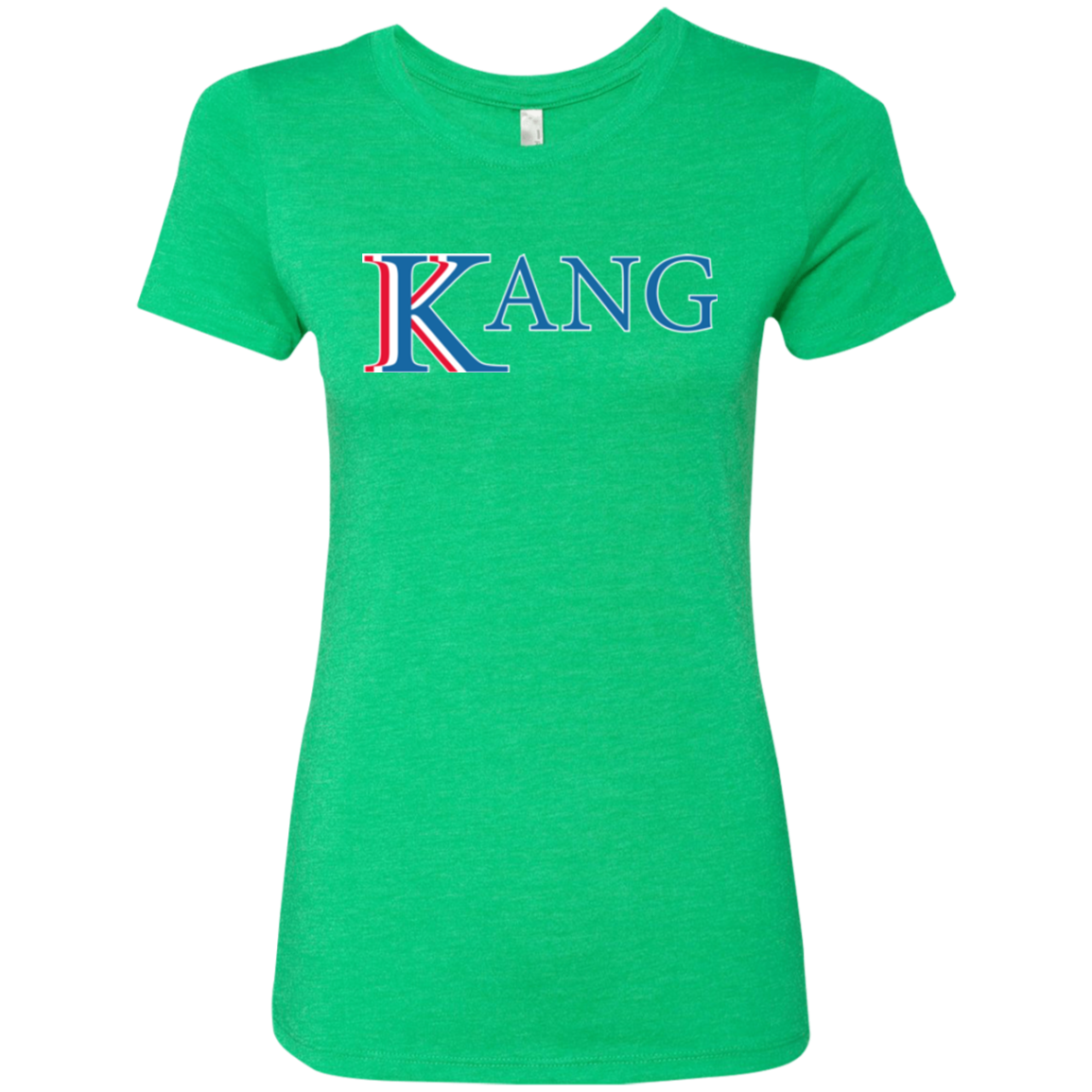 Vote for Kang Women's Triblend T-Shirt