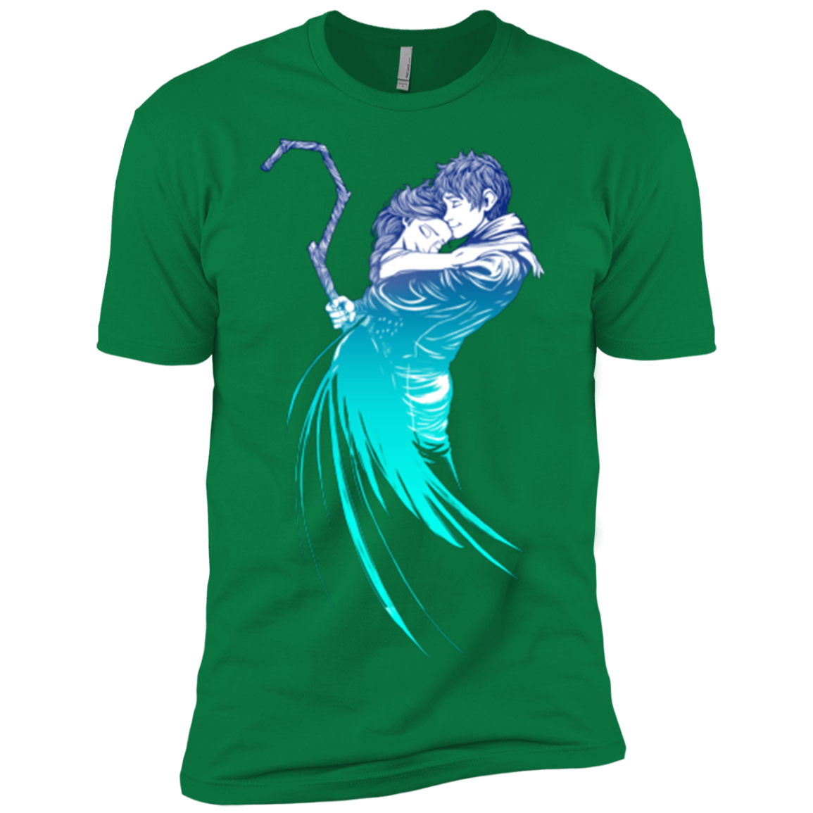 Frozen Fantasy Men's Premium T-Shirt