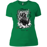 The hunter and the demon Women's Premium T-Shirt