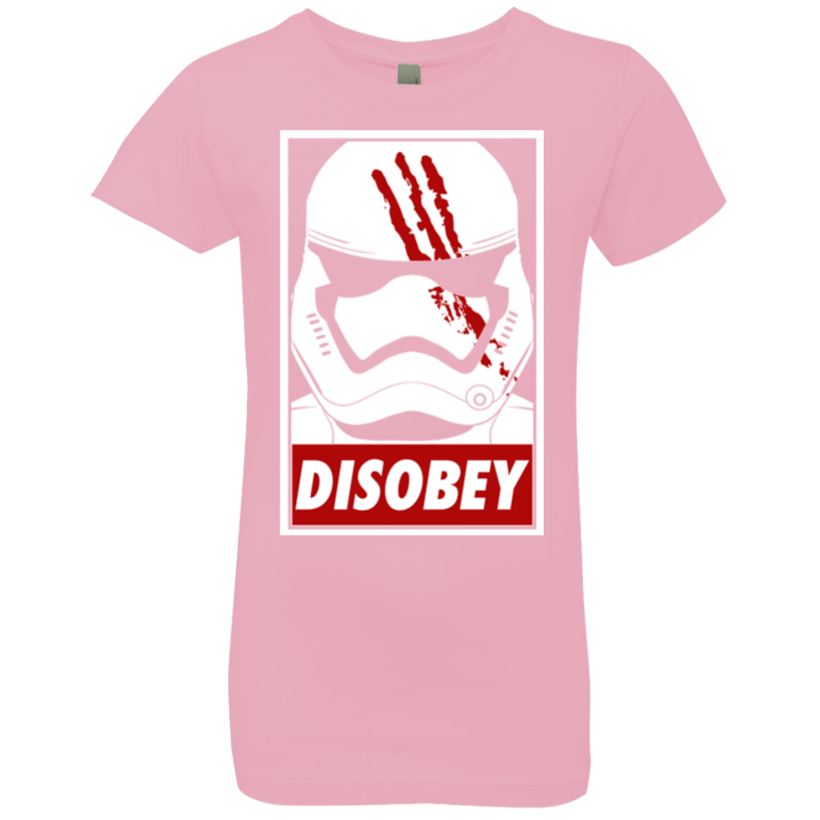 Disobey Girls Premium T-Shirt