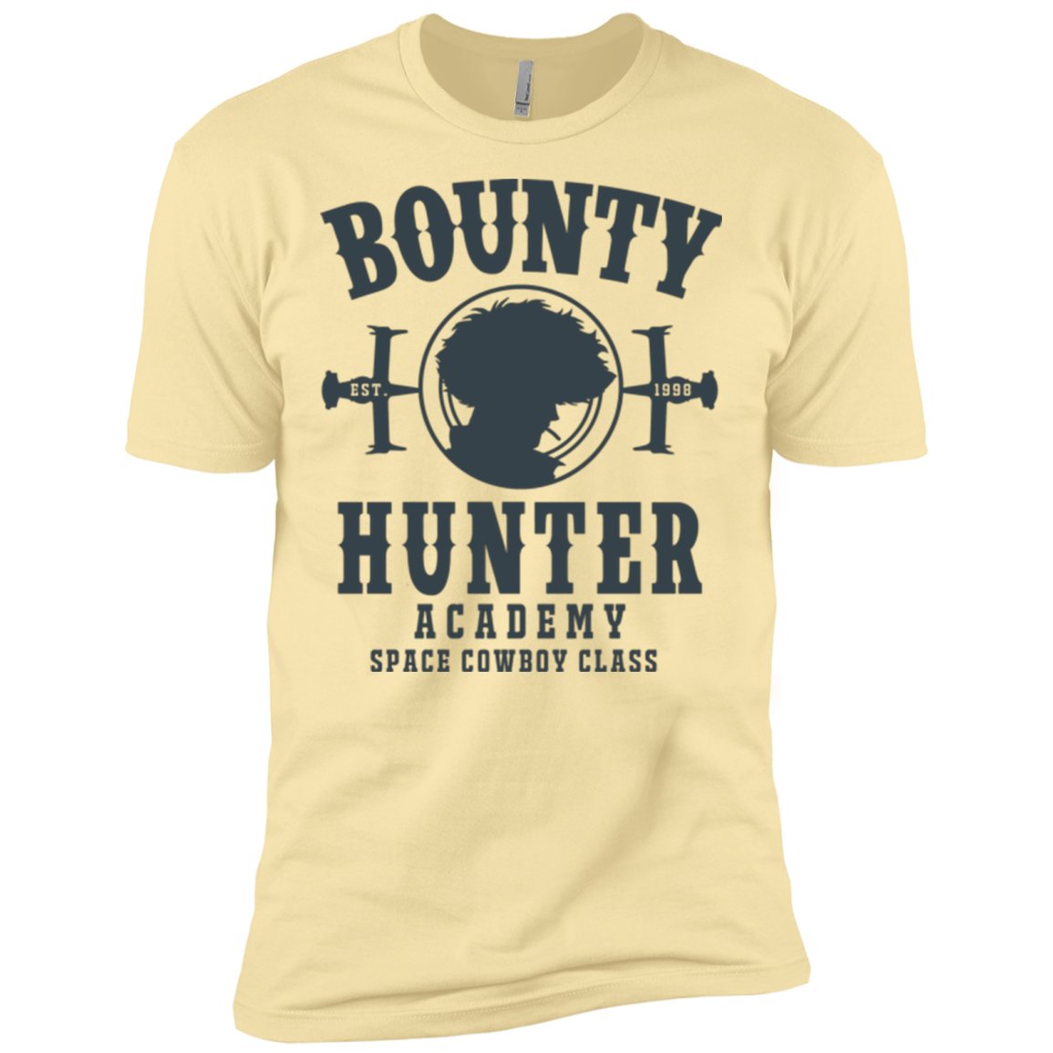 Bounty Hunter Academy V3 Men's Premium T-Shirt