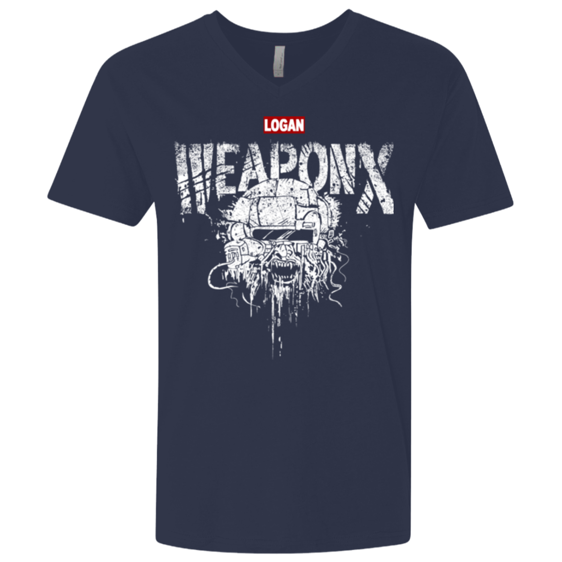 The Weapon Men's Premium V-Neck