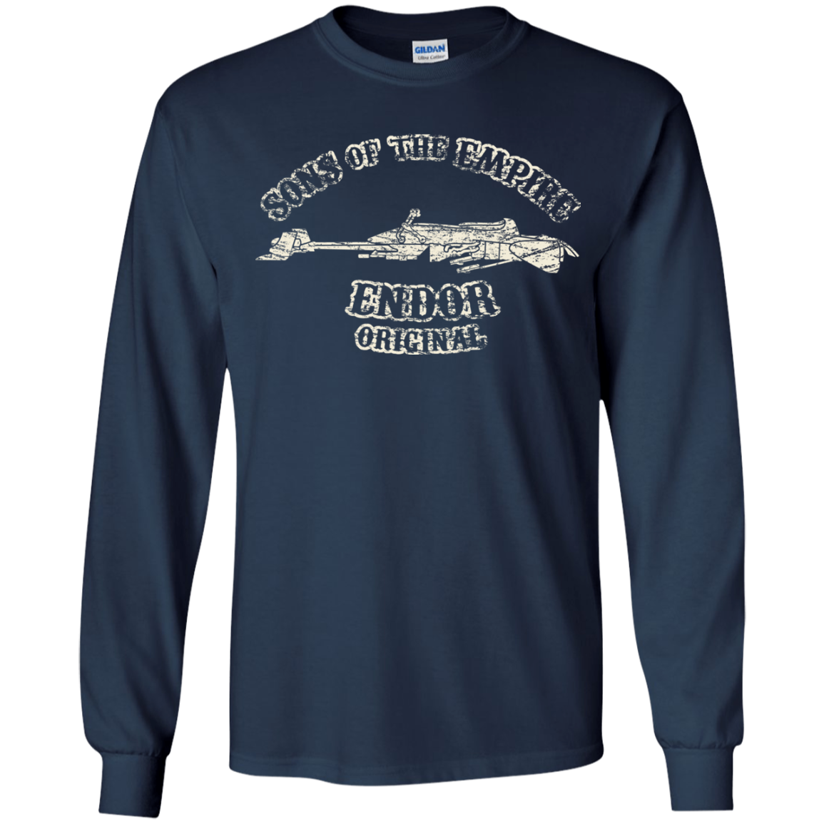 Sons of the Empire Speeder Youth Long Sleeve T-Shirt