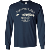 Sons of the Empire Speeder Youth Long Sleeve T-Shirt