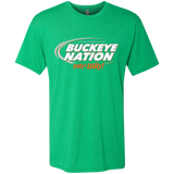 Ohio State Dilly Dilly Men's Triblend T-Shirt