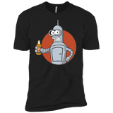 Vault bot Boys Premium T-Shirt