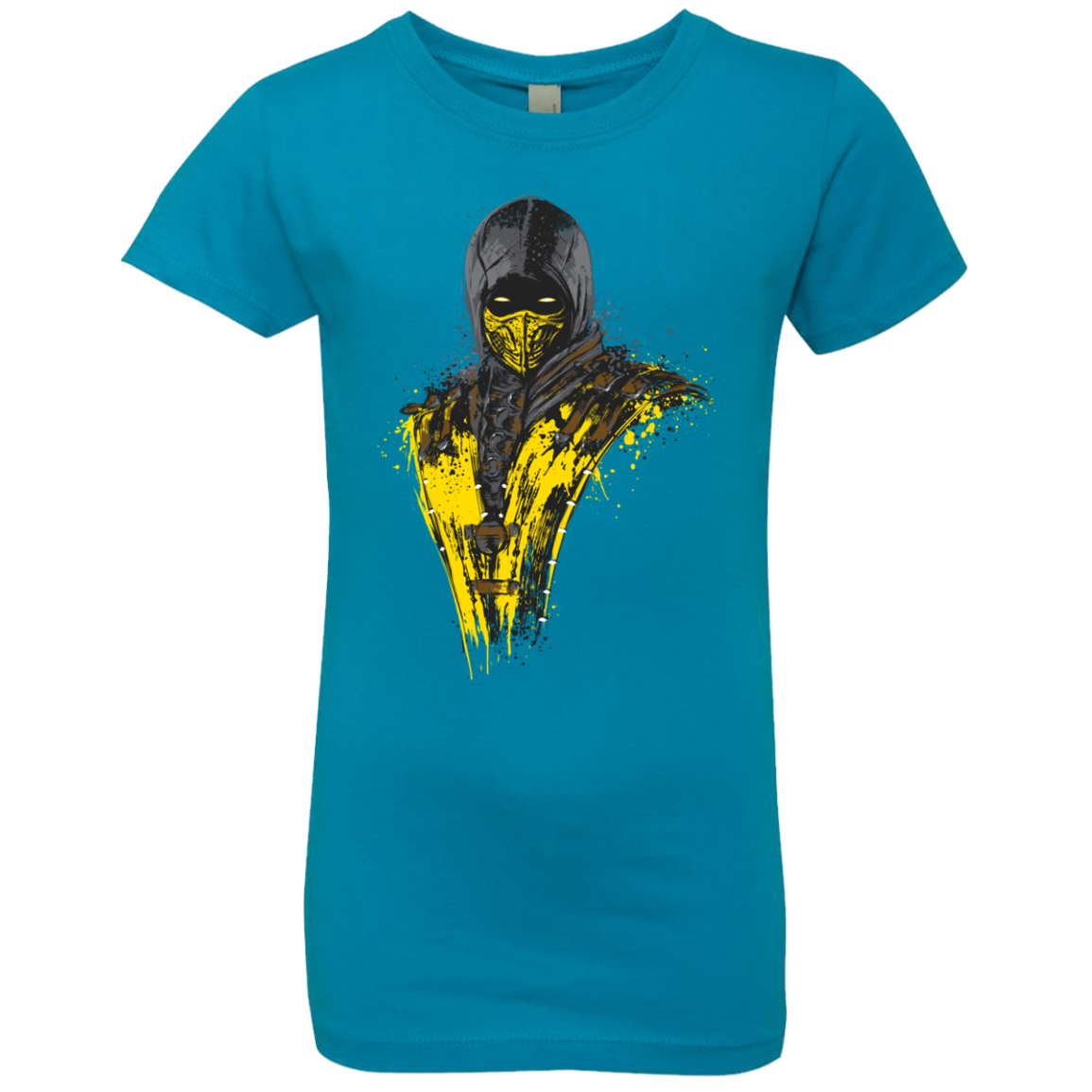 Mortal Fire Girls Premium T-Shirt