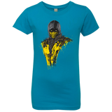 Mortal Fire Girls Premium T-Shirt