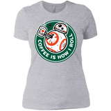 How I Roll Women's Premium T-Shirt