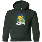 A Very Merry Un-Birthday Youth Hoodie