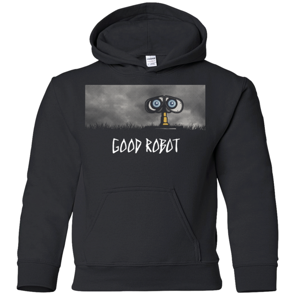 GOOD ROBOT Youth Hoodie