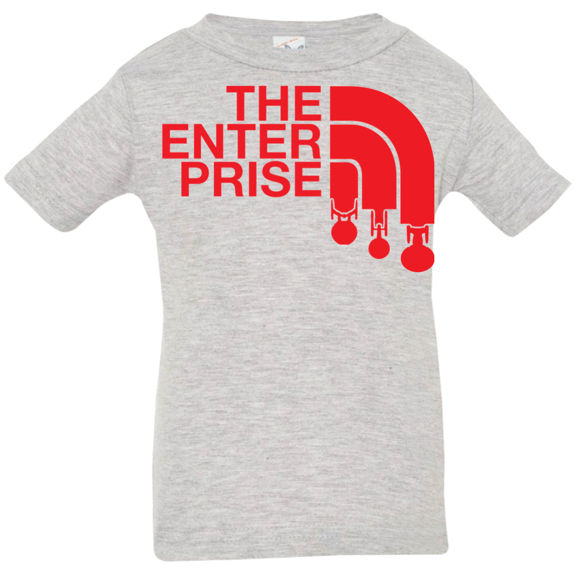 The Enterprise Infant PremiumT-Shirt