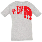 The Enterprise Infant PremiumT-Shirt