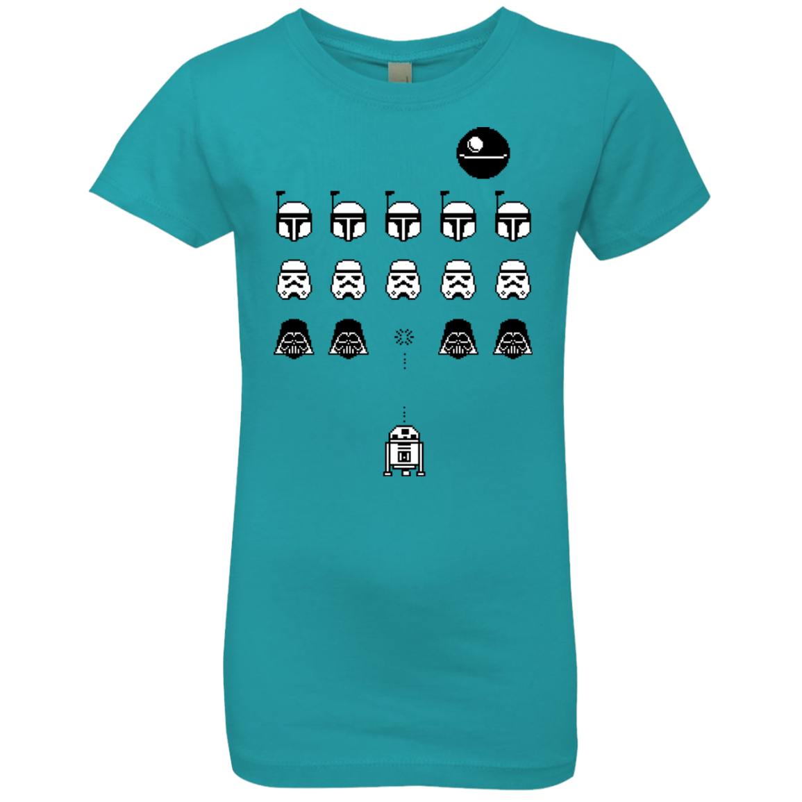 Dark Invaders Girls Premium T-Shirt