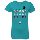 Dark Invaders Girls Premium T-Shirt