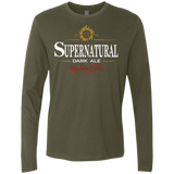 Supernatural Stout Men's Premium Long Sleeve