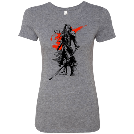 Traditional exsoldier Women's Triblend T-Shirt