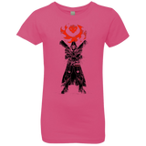 TRADITIONAL REAPER Girls Premium T-Shirt