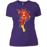 The Flash Women's Premium T-Shirt
