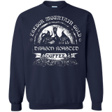 Erebor Coffee Crewneck Sweatshirt