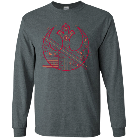 Tech Rebel Men's Long Sleeve T-Shirt