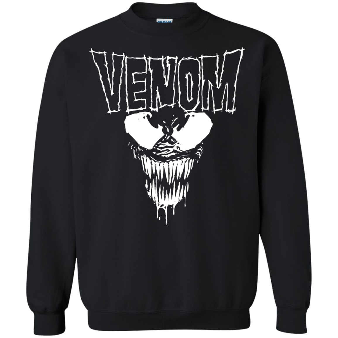 Venom Danzig Crewneck Sweatshirt