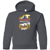 Attack on Sesame Street Youth Hoodie